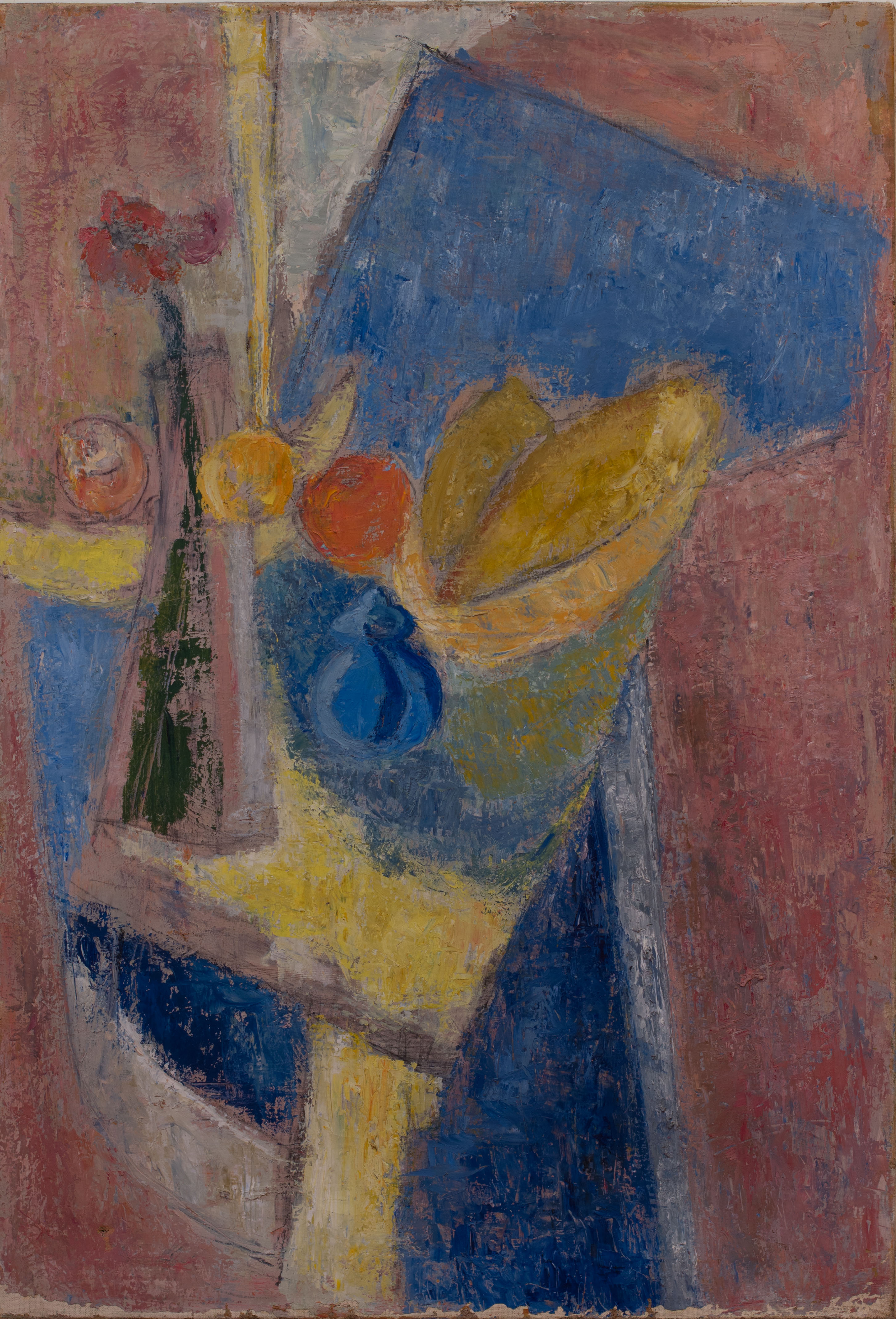 Painting: Still Life (#73) by Eleanor Hilowitz (1913 - 2007)