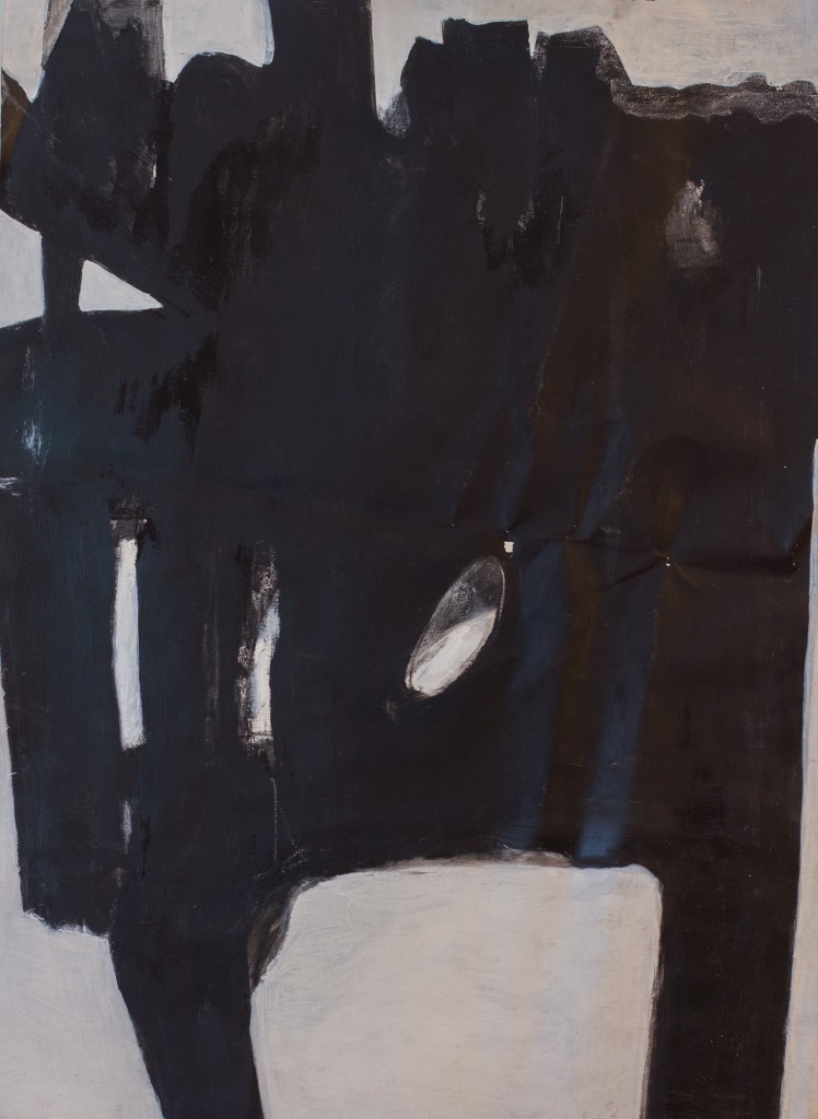 Barrier (#4) by Eleanor Hilowitz