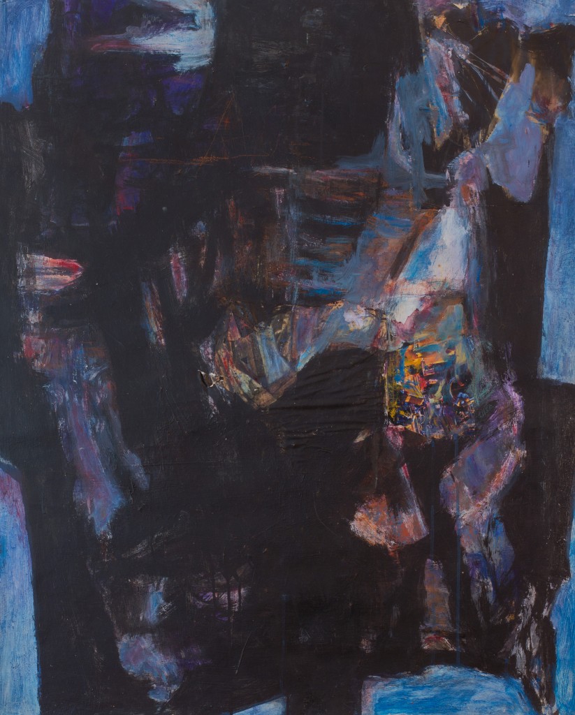 Collage (#26) by Eleanor Hilowitz
